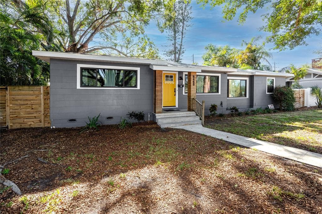 6468 5TH AVENUE N ST PETERSBURG, FL 33710