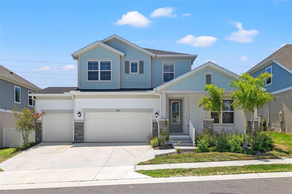 1532 GOPHER LOOP TARPON SPRINGS, FL 34689