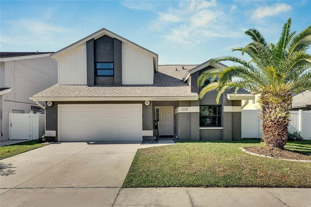 11228 SHADYBROOK DRIVE TAMPA, FL 33625