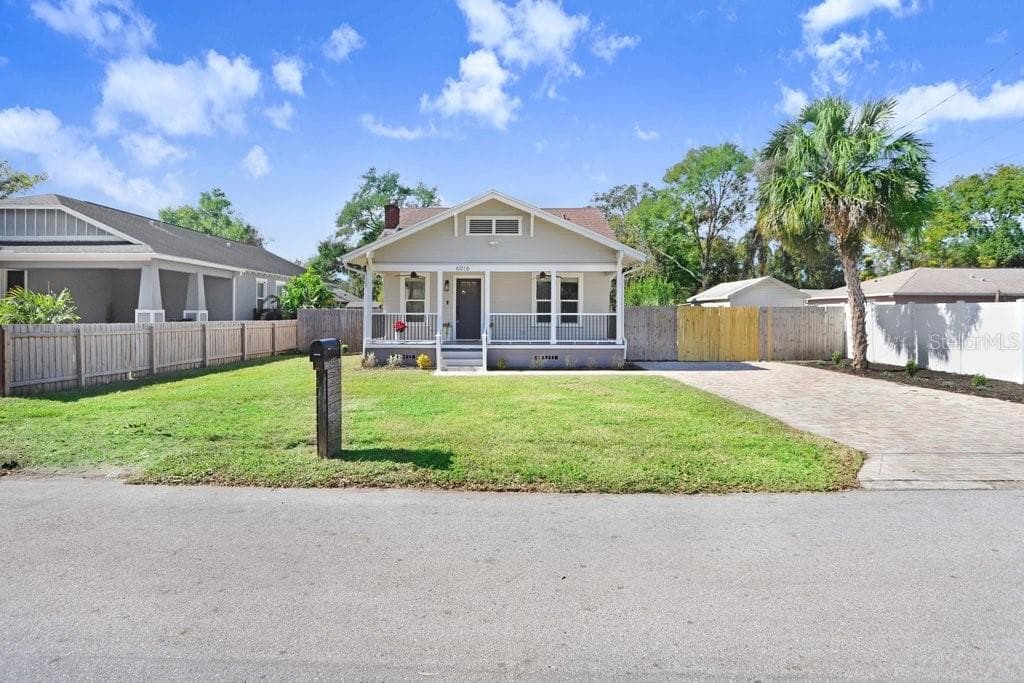 6016 N 18TH STREET TAMPA, FL 33610