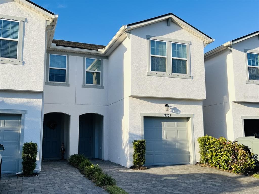 19305 BLUE POND DRIVE LUTZ, FL 33558