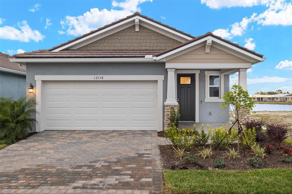 12158 MEDITATION TRAIL VENICE, FL 34293