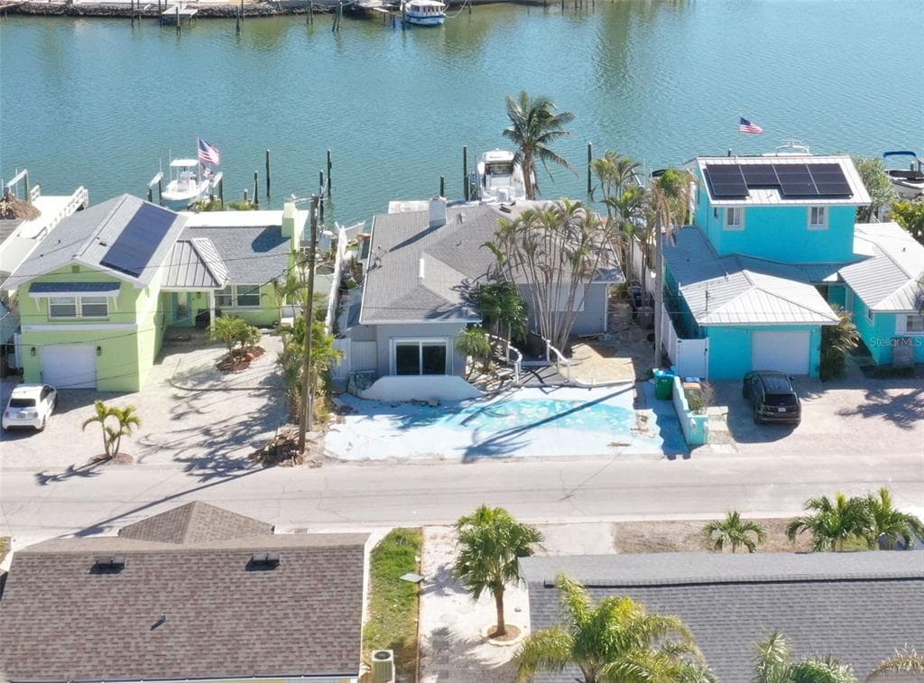353 144TH AVENUE MADEIRA BEACH, FL 33708