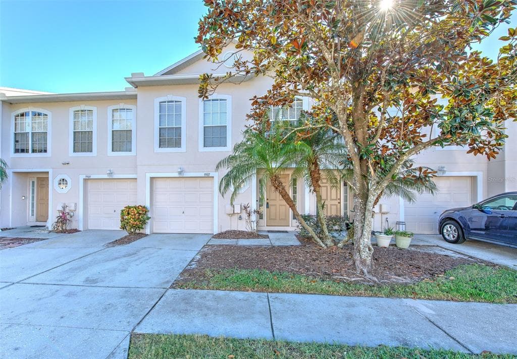 9907 ASHBURN LAKE DRIVE TAMPA, FL 33610