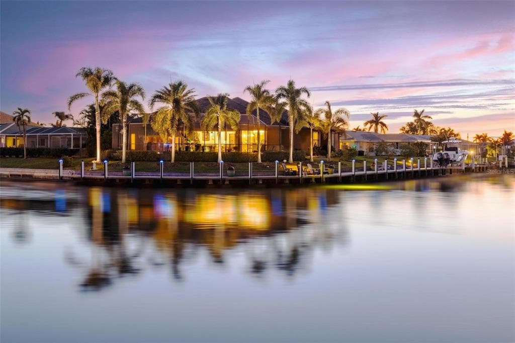 490 CAPRI ISLES COURT PUNTA GORDA, FL 33950