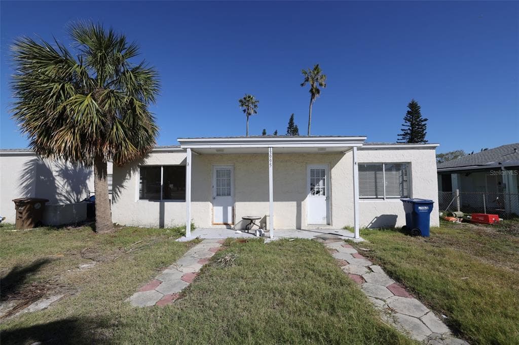 13995 ISLAND DRIVE MADEIRA BEACH, FL 33708