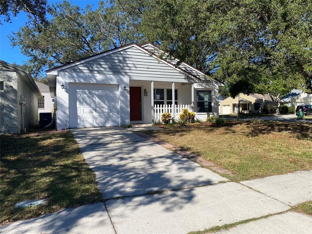 3838 LAKE SHORE DRIVE PALM HARBOR, FL 34684