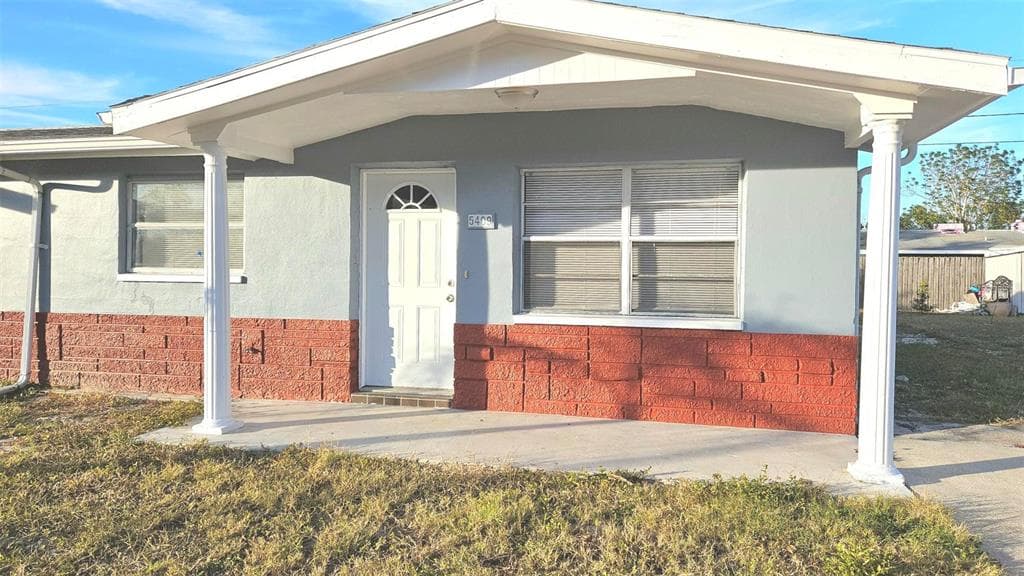 5409 PASADENA DR NEW PORT RICHEY, FL 34652