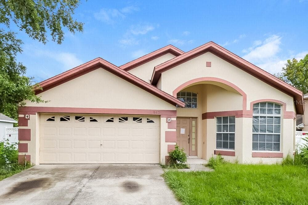 143 SOUTHAMPTON DRIVE KISSIMMEE, FL 34744