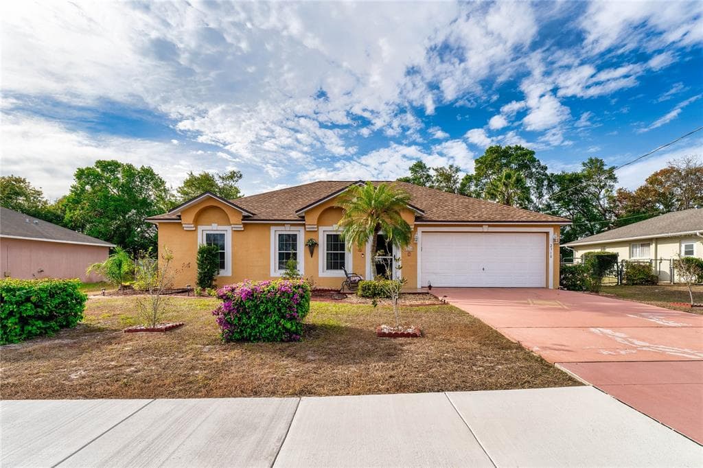 2318 LANDOVER BOULEVARD SPRING HILL, FL 34608
