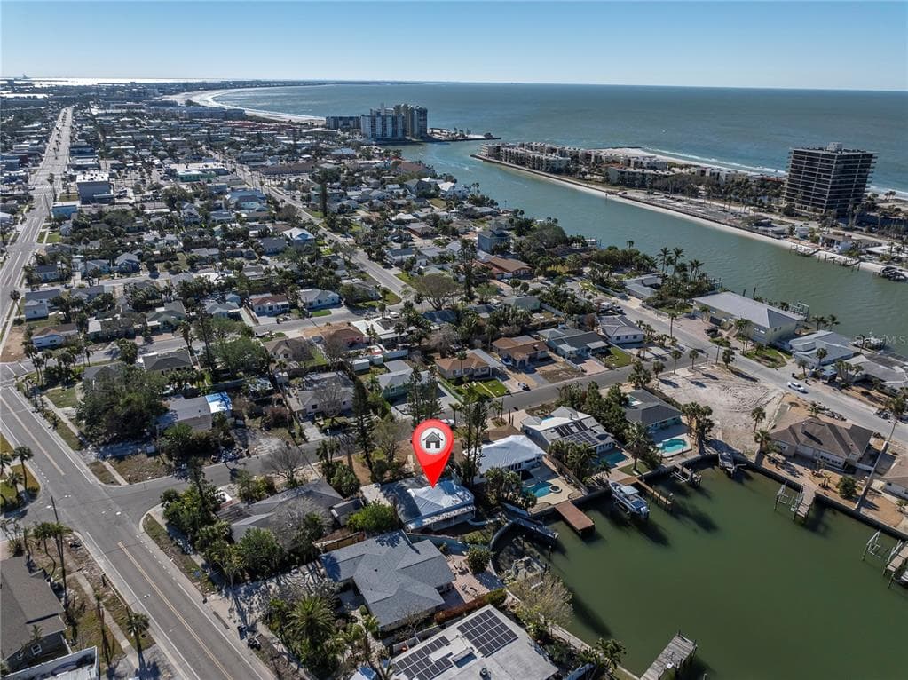505 80TH AVENUE ST PETE BEACH, FL 33706