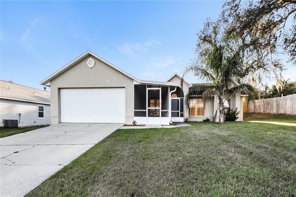 2553 SHEFFIELD DRIVE DELTONA, FL 32738