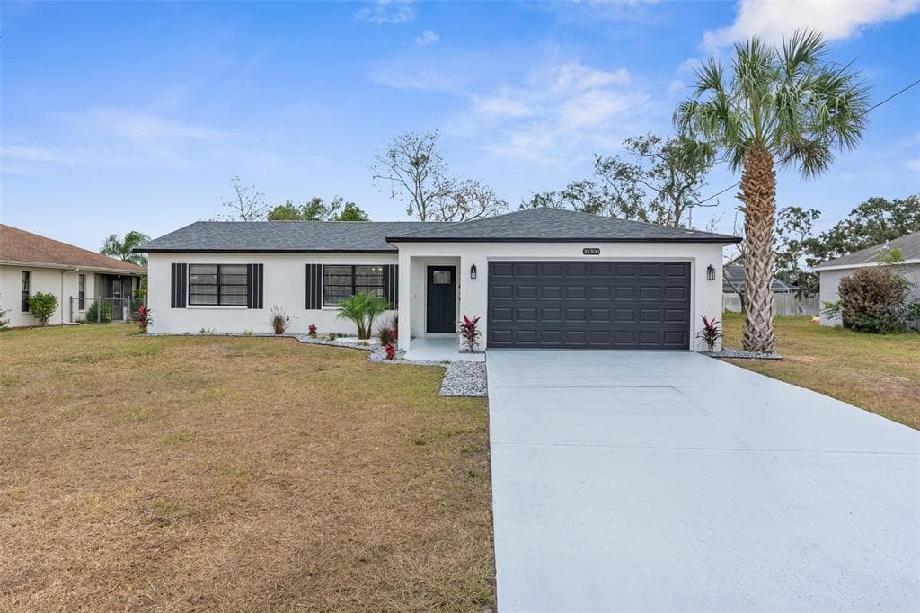 10300 GIFFORD DRIVE SPRING HILL, FL 34608