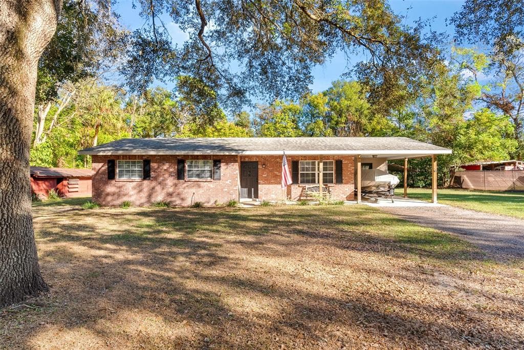 7846 FORBES ROAD ZEPHYRHILLS, FL 33540