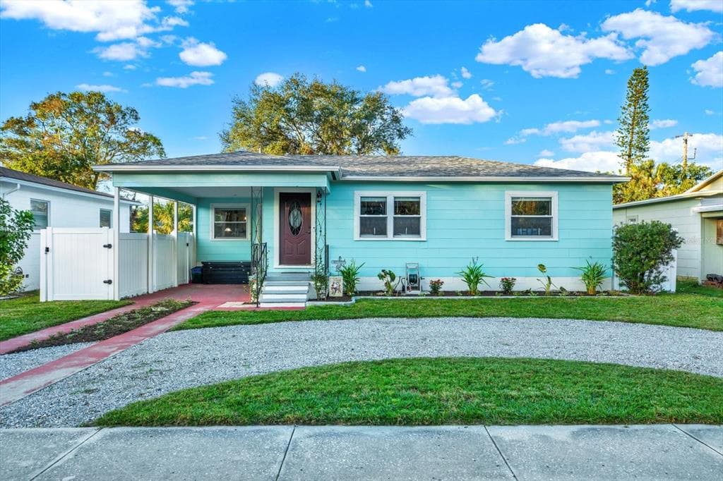 5317 11TH AVENUE S GULFPORT, FL 33707