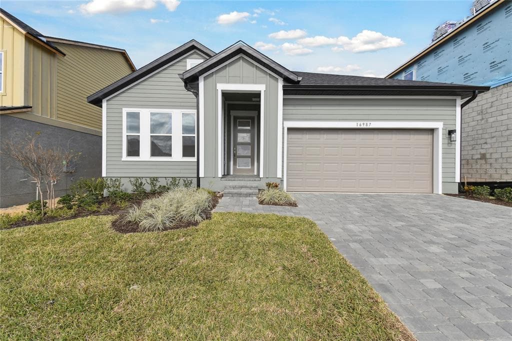 16987 CEDAR VALLEY CIRCLE CLERMONT, FL 34711