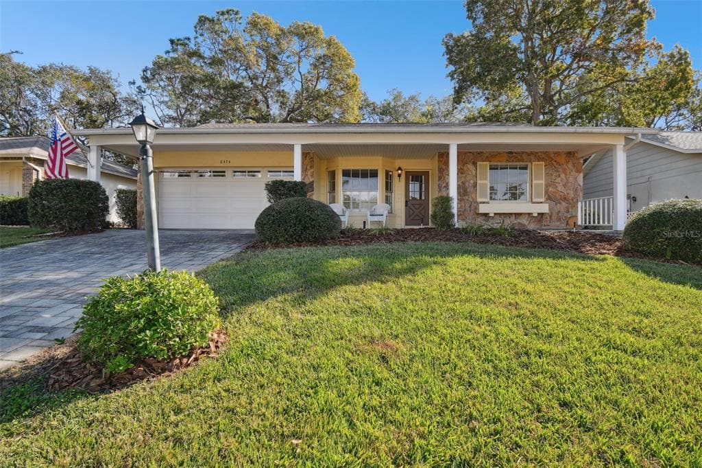 6474 PINE MEADOWS DRIVE SPRING HILL, FL 34606