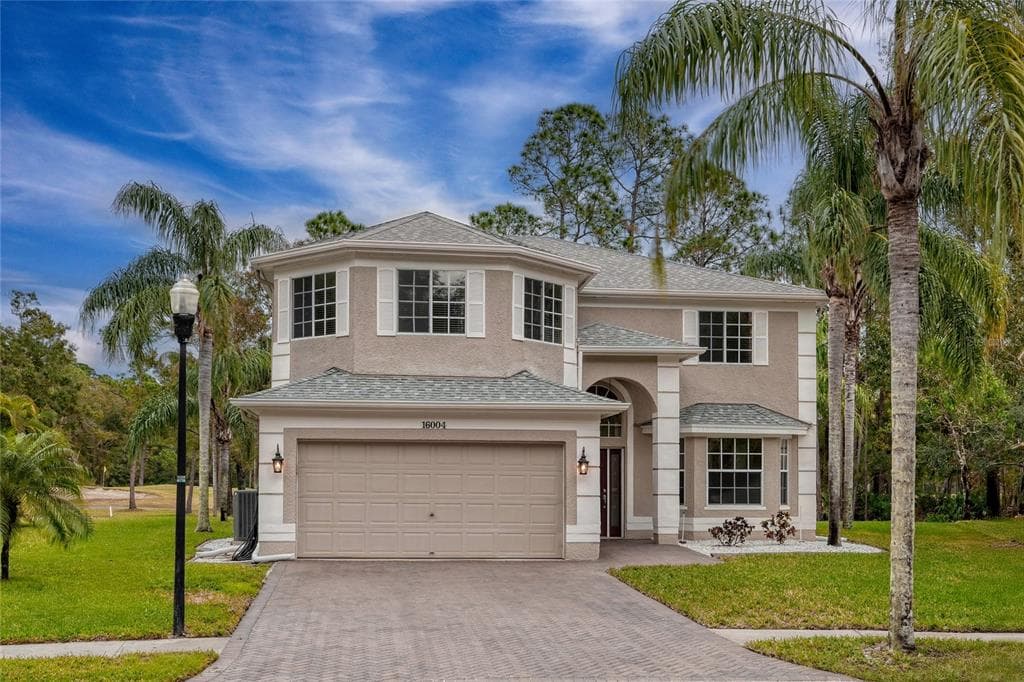 16004 SHINNECOCK DRIVE ODESSA, FL 33556