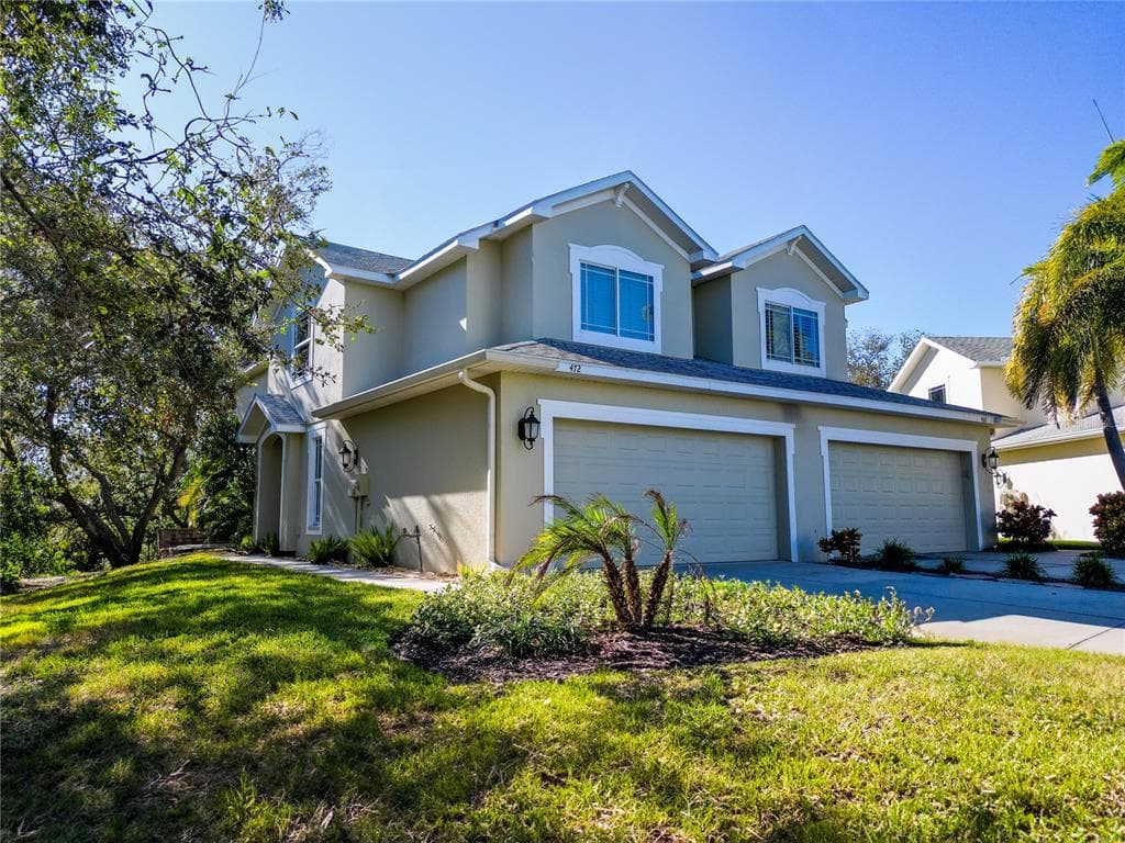 472 HARBOR RIDGE DRIVE PALM HARBOR, FL 34683