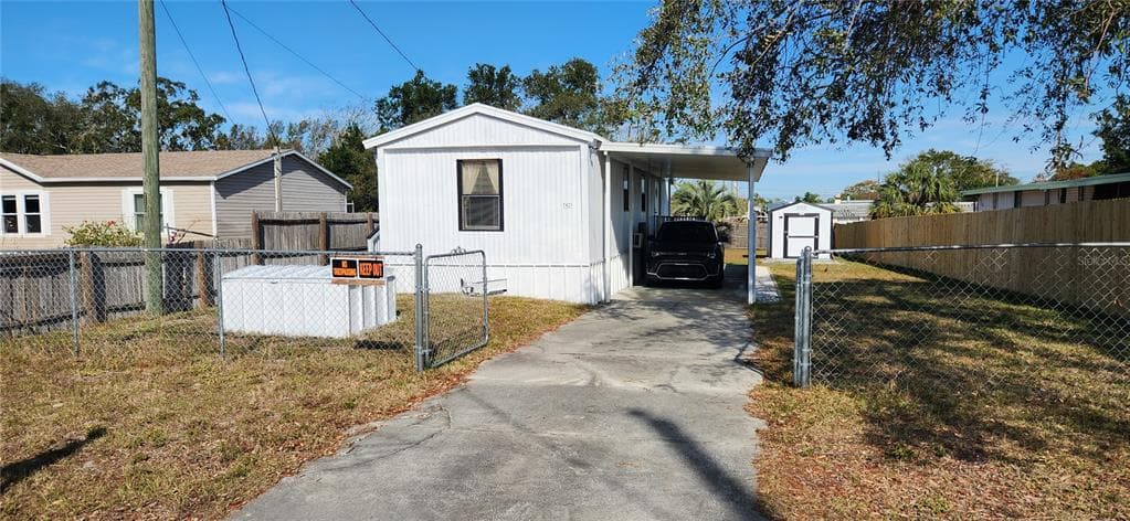 7421 ALLYSON STREET PORT RICHEY, FL 34668