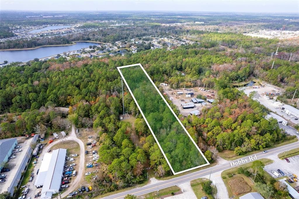 2365 DOBBS ROAD ST AUGUSTINE, FL 32086