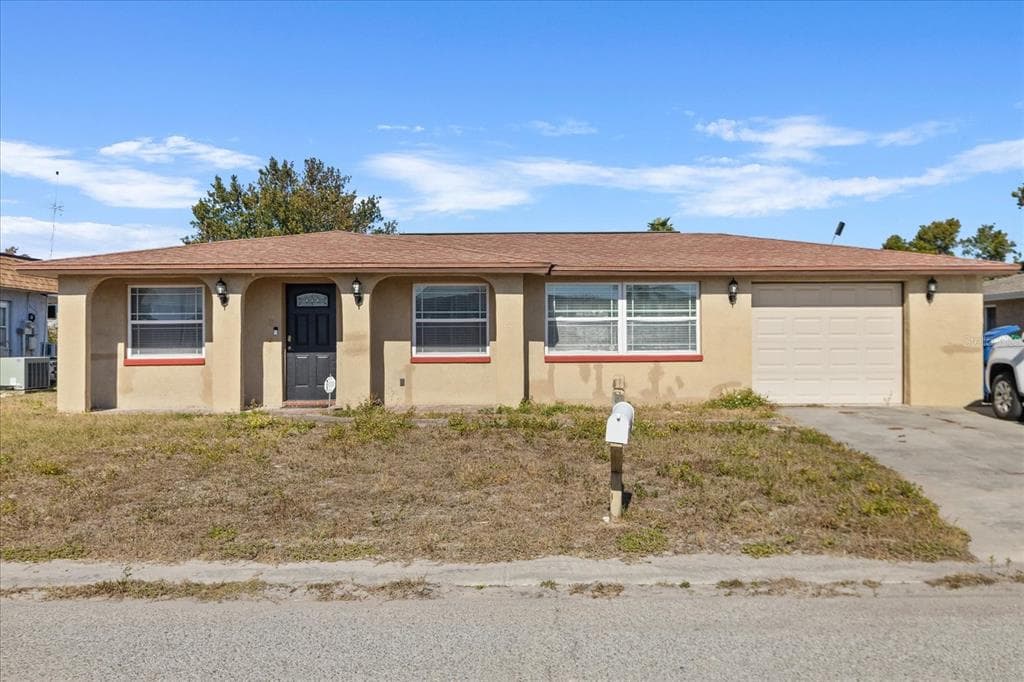 3249 CHAUNCY ROAD HOLIDAY, FL 34691