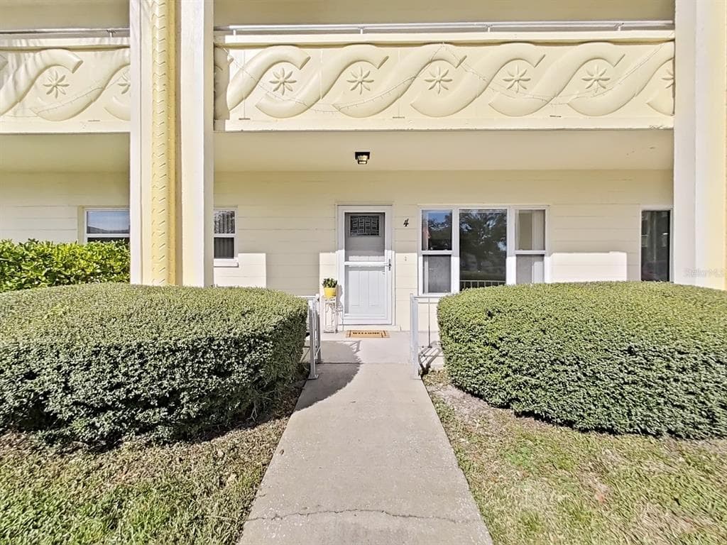 2360 WORLD PARKWAY BOULEVARD UNIT 4 CLEARWATER, FL 33763