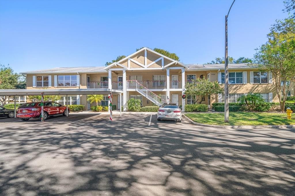 2133 GULF VIEW BOULEVARD UNIT 2133 DUNEDIN, FL 34698