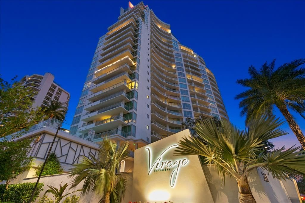 3401 BAYSHORE BOULEVARD UNIT 1904 TAMPA, FL 33629