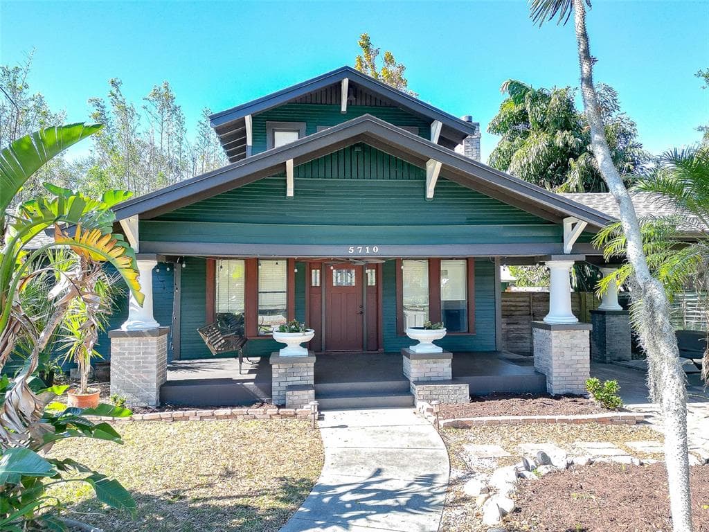 5710 N MIAMI AVENUE TAMPA, FL 33604