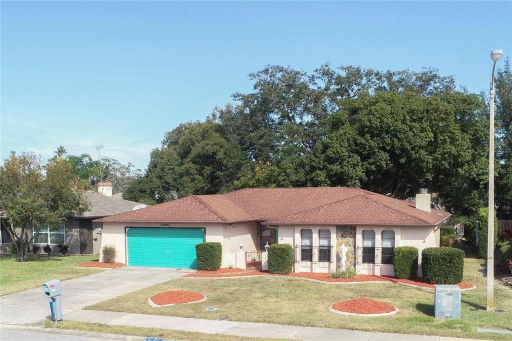 12609 SHADOW RIDGE BOULEVARD HUDSON, FL 34669