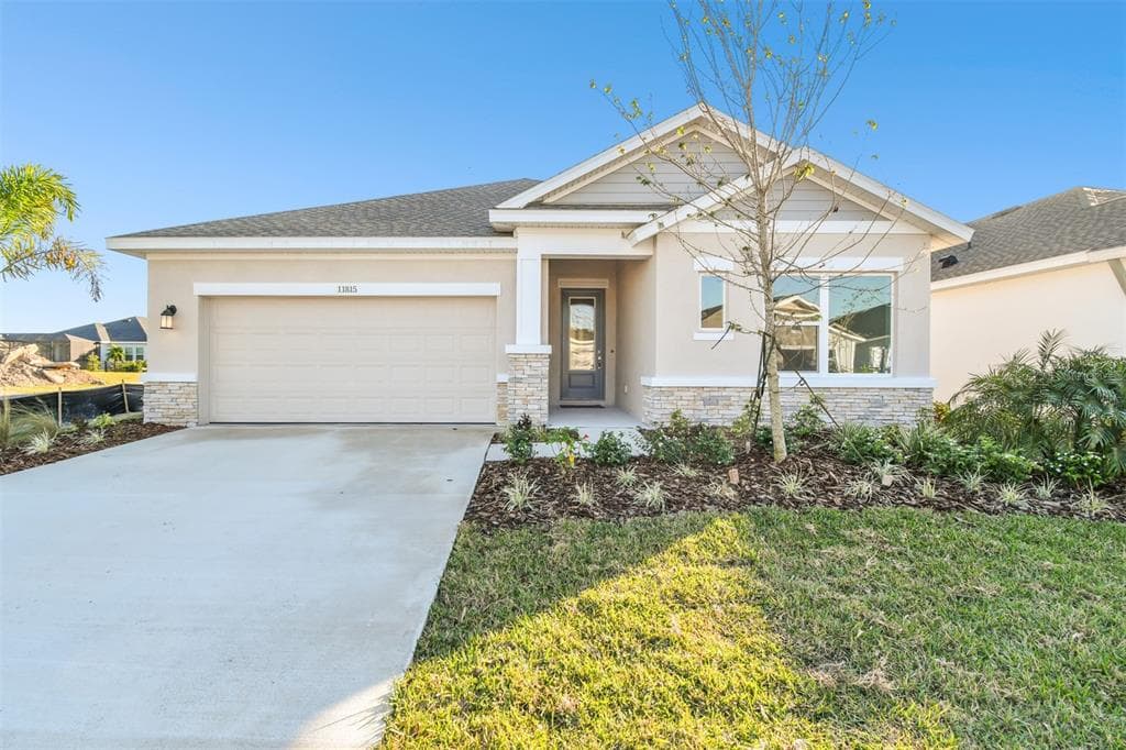 11815 RICHMOND TRAIL PARRISH, FL 34219