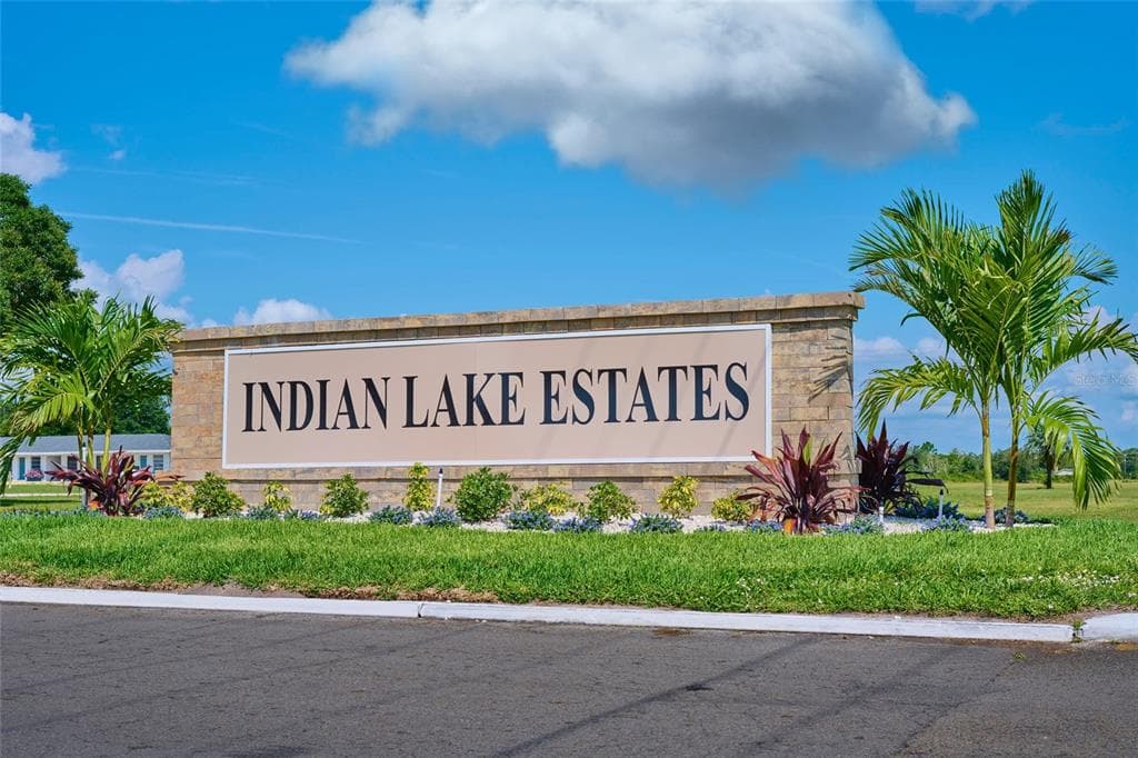 9 AVOCADO DRIVE INDIAN LAKE ESTATES, FL 33855
