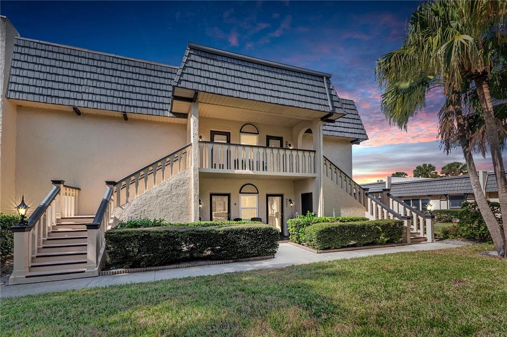 2001 CORDOVA GREEN UNIT 2001 SEMINOLE, FL 33777