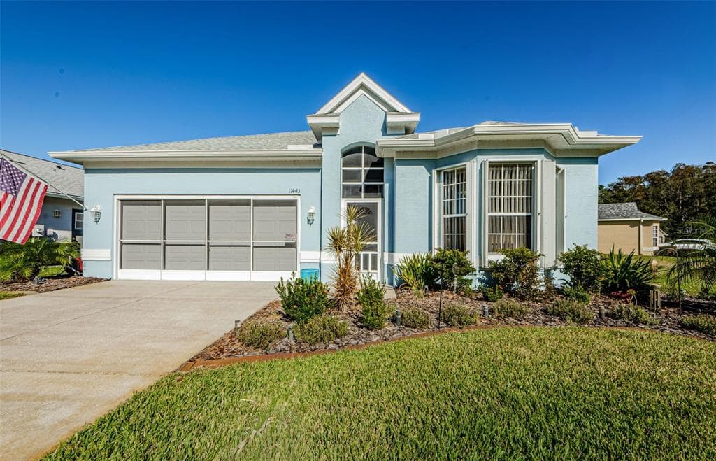 11443 SINATRA COURT NEW PORT RICHEY, FL 34654
