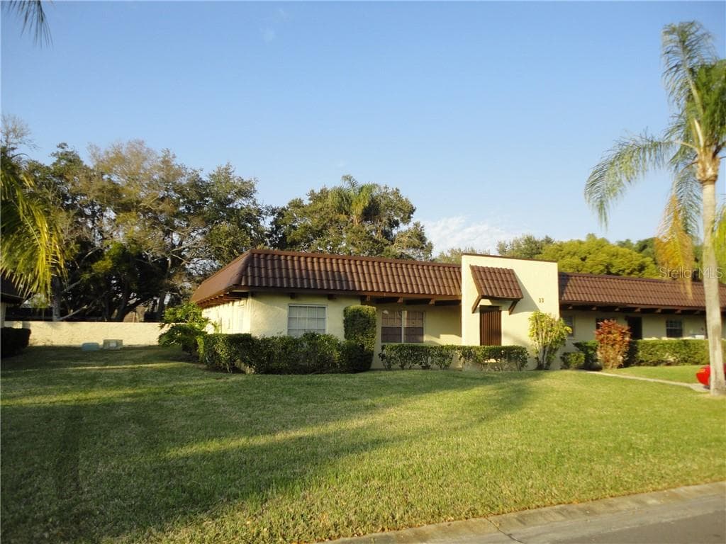 1701 PINEHURST ROAD UNIT 33B DUNEDIN, FL 34698