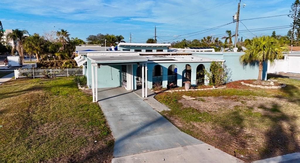 5735 31ST AVENUE S GULFPORT, FL 33707