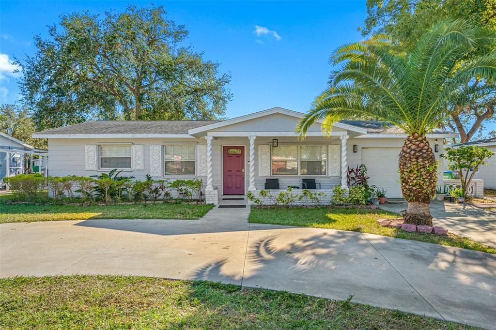 6086 46TH AVENUE N KENNETH CITY, FL 33709