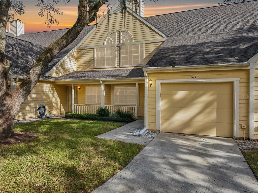 3610 PINE KNOT DRIVE VALRICO, FL 33596