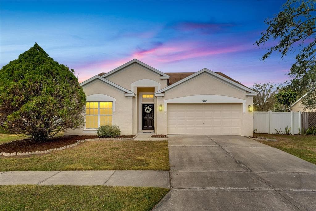 26857 CARLA PLACE LUTZ, FL 33559