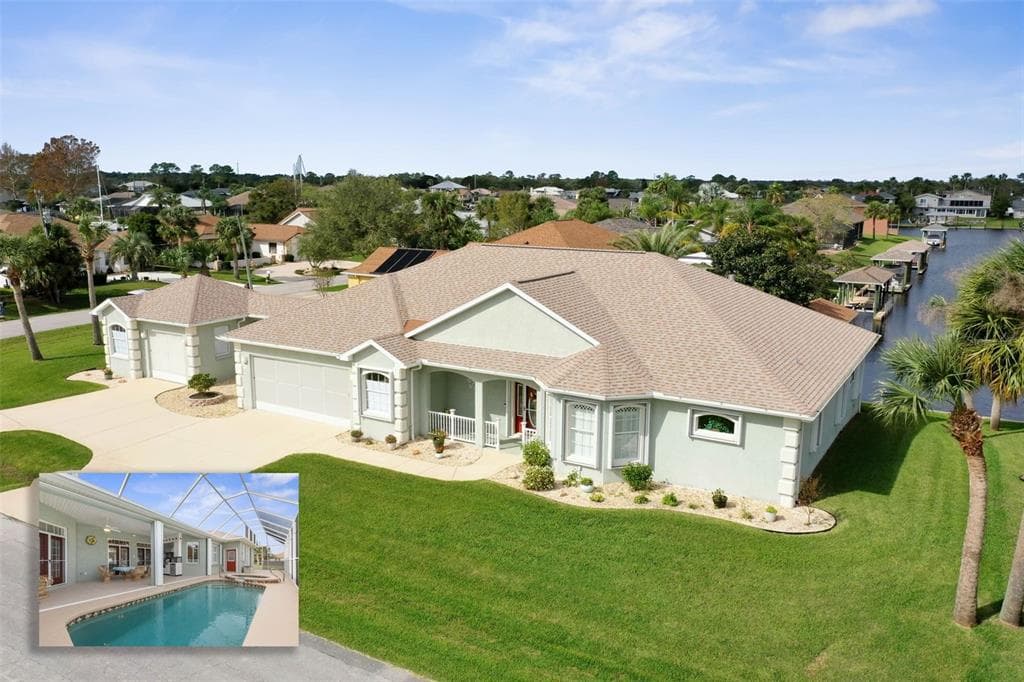 8 COLLINGTON COURT PALM COAST, FL 32137