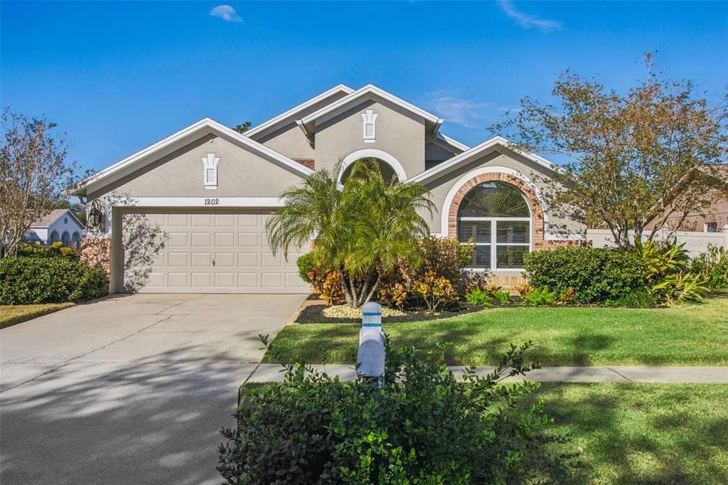 1202 SHOTONA COURT BRANDON, FL 33511