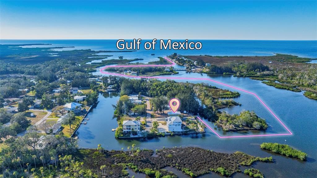 3205 GULF DRIVE ARIPEKA, FL 34679