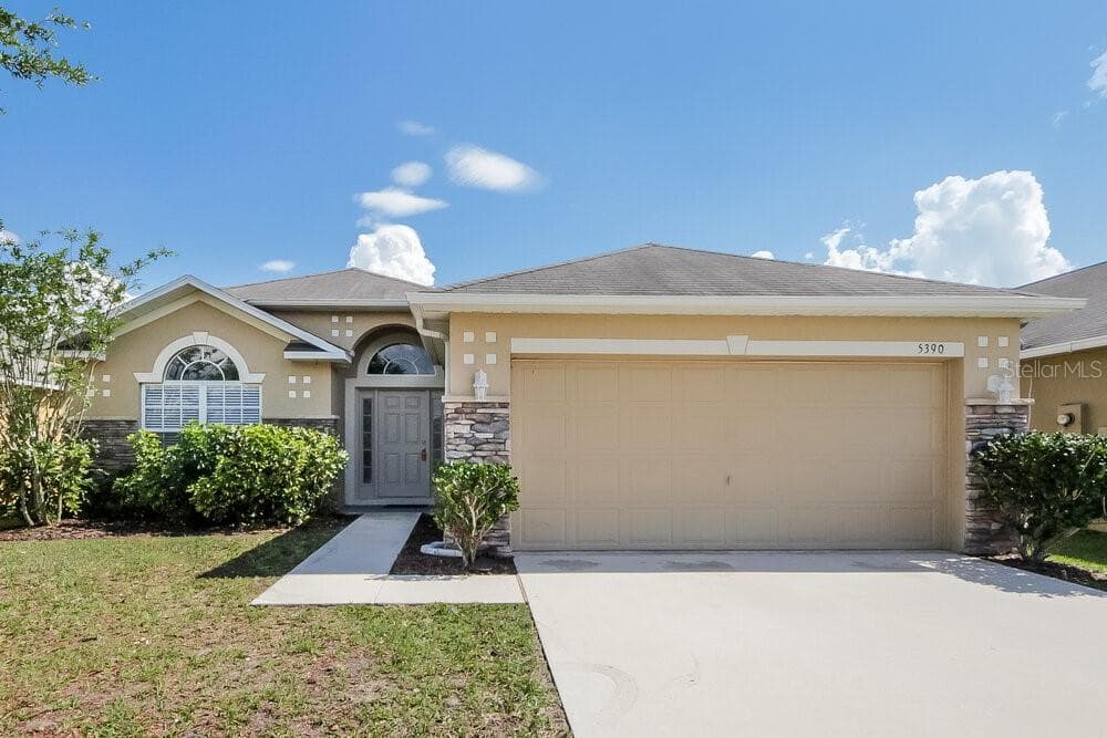 5390 SILVER THISTLE LANE ST CLOUD, FL 34772