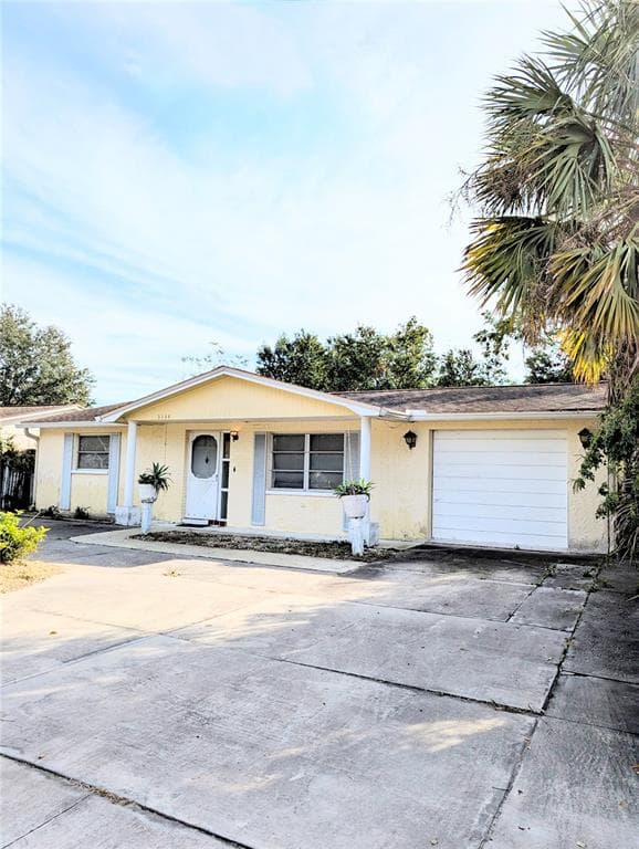3334 FAIRMOUNT DRIVE HOLIDAY, FL 34691
