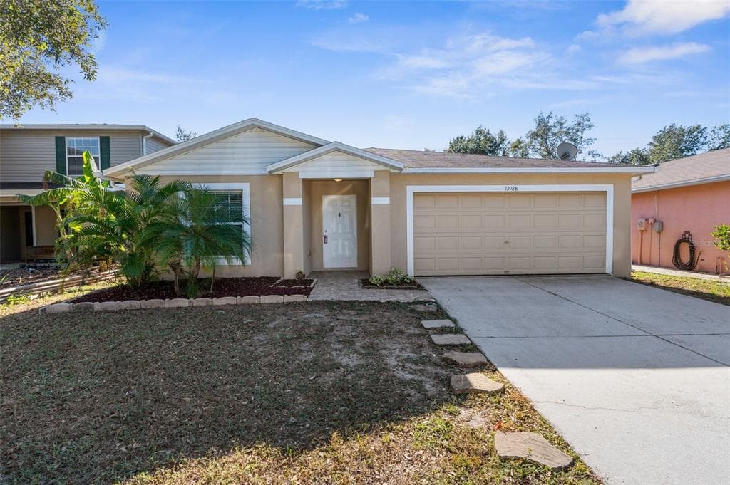 13928 NOBLE PARK DRIVE ODESSA, FL 33556