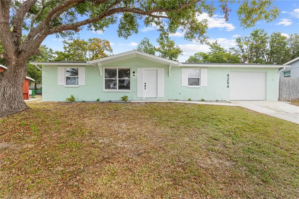4254 RIVIERA COURT SPRING HILL, FL 34608