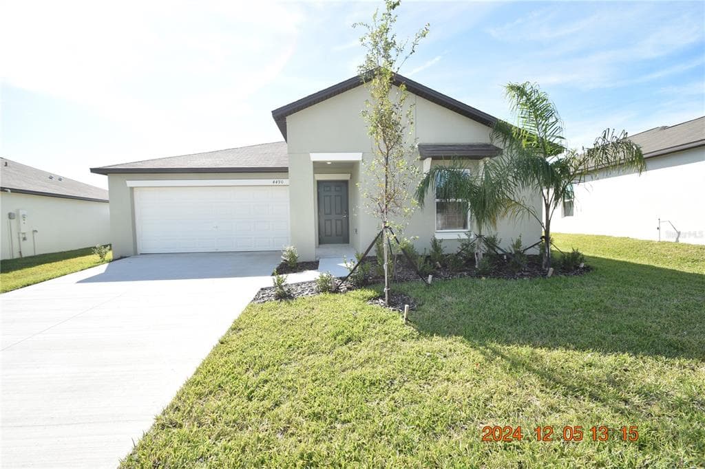 4490 COZY CONDOR COURT BARTOW, FL 33830
