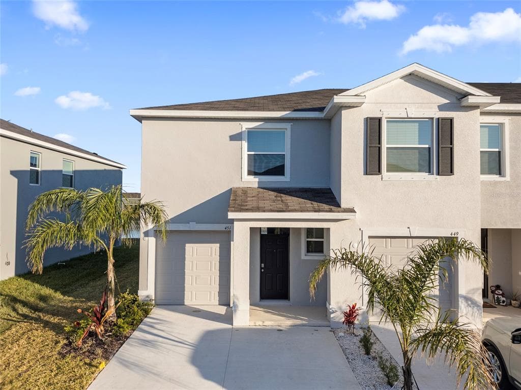 451 MANGROVE SHADE CIRCLE APOLLO BEACH, FL 33572