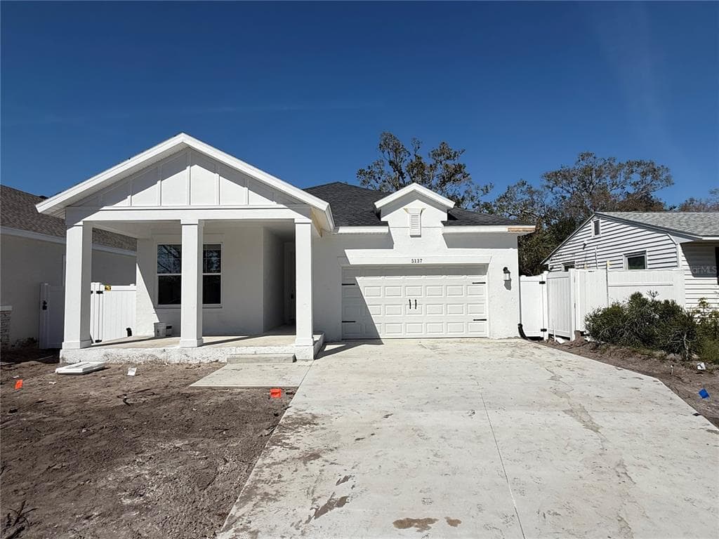 5137 4TH AVENUE N ST PETERSBURG, FL 33710